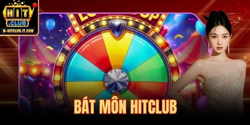 Bát Môn Hitclub