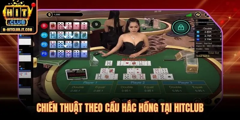 Hắc Hồng Hitclub nhịp vào thoát cược và ba giai đoạn điều chỉnh vốn