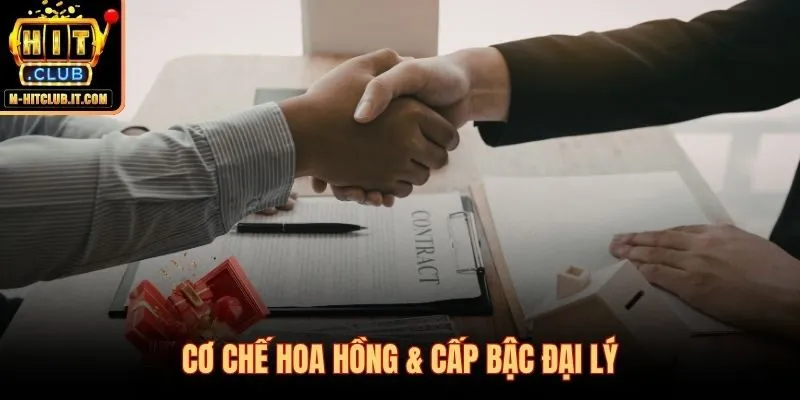 Hoa hồng 40% hàng tuần tại cấp Kim Cương của đại lý Hitclub