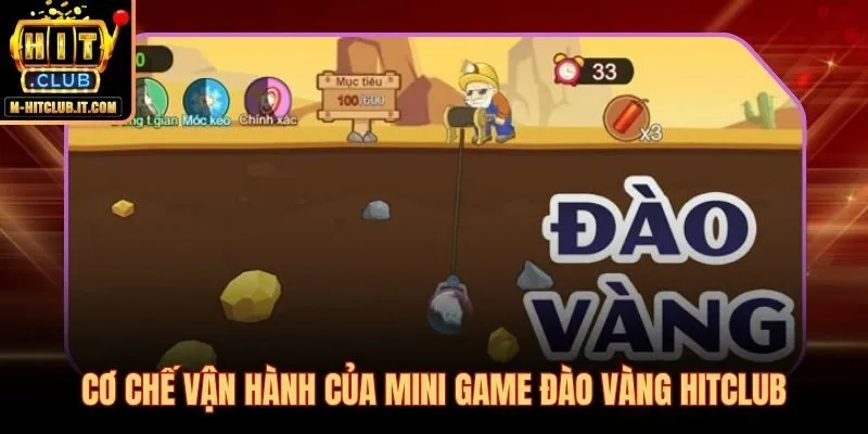 Vòng lặp chọn bom và đập đá quyết định phần thưởng cuối lượt