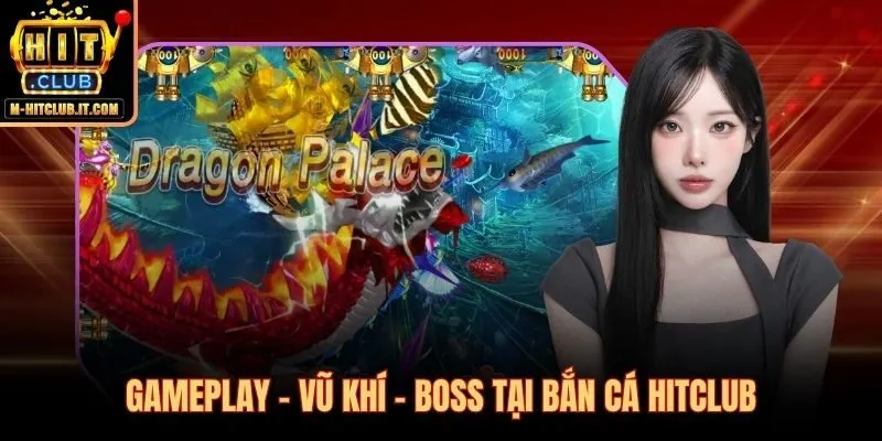 Đại dương 3D và hệ thống Boss hệ số x800 chờ chinh phục