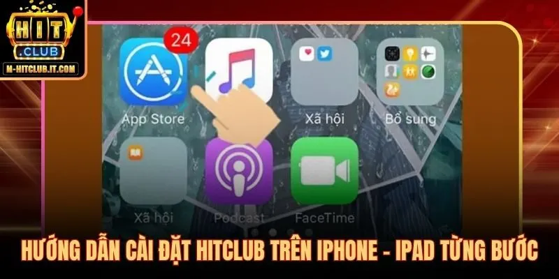 File IPA 38.5 MB và 5 bước cài đặt ngoài App Store