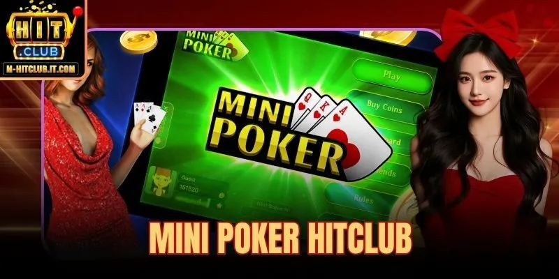 Mini Poker Hitclub