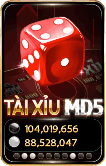 tài xỉu md5 hitclub