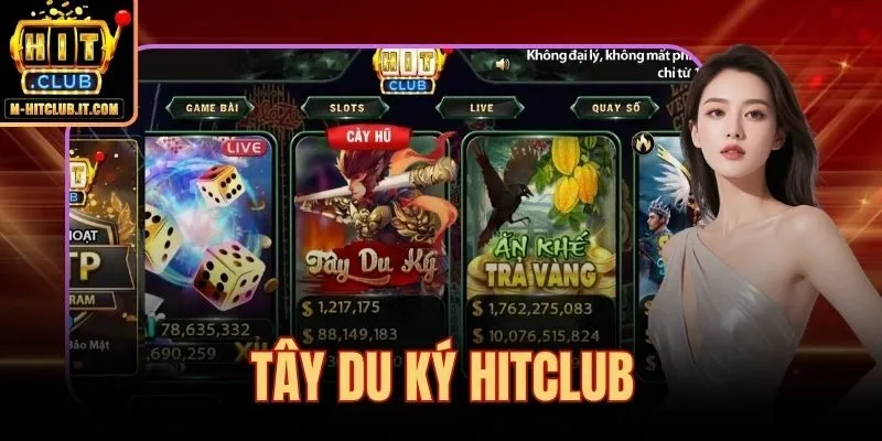Tây Du Ký Hitclub